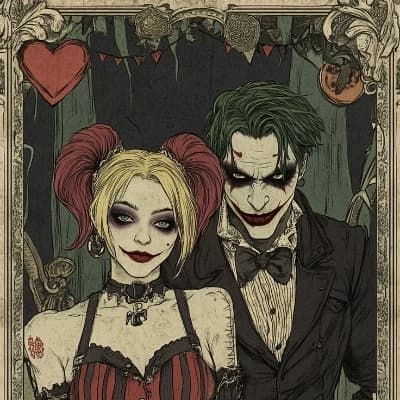 Harley Quinn thumbnail