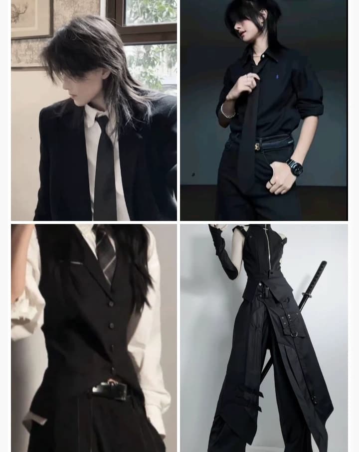 Serena/Kaira/Alice/Shino (Mafia) thumbnail