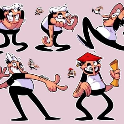 Fake Peppino (second version) thumbnail
