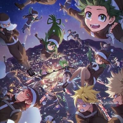 The Mysterious Hero thumbnail