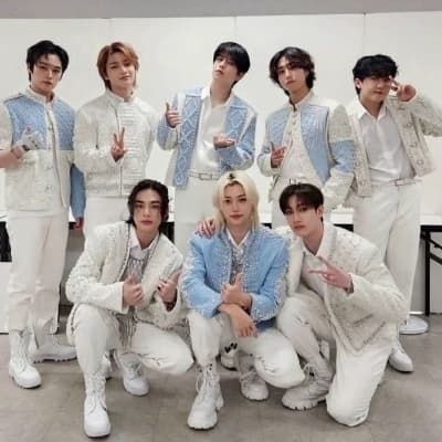 Stray Kids - roommates thumbnail