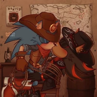 Sonic x Shadow thumbnail