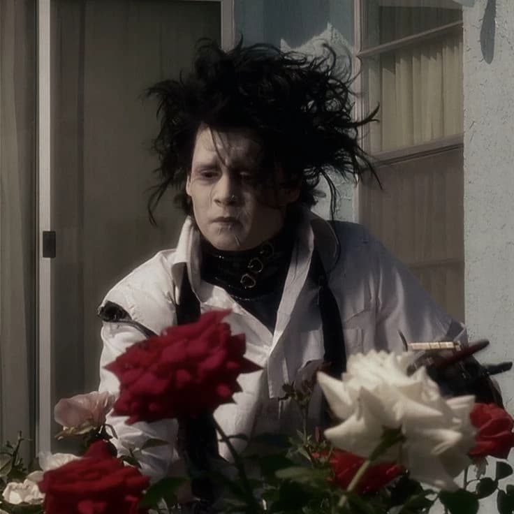 Edward Scissorhands thumbnail