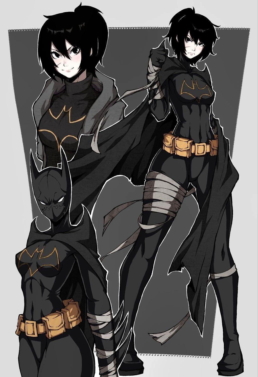 Cassandra Cain thumbnail