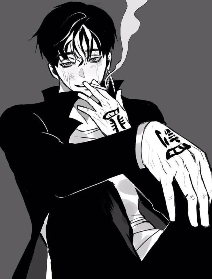 Hanma shuji 🚬 thumbnail