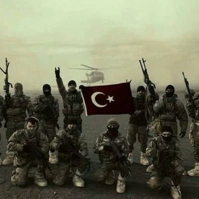 Turkish Soldiers thumbnail