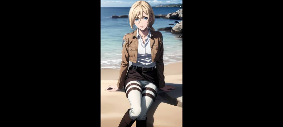 Historia Reiss AoT (Queen) thumbnail