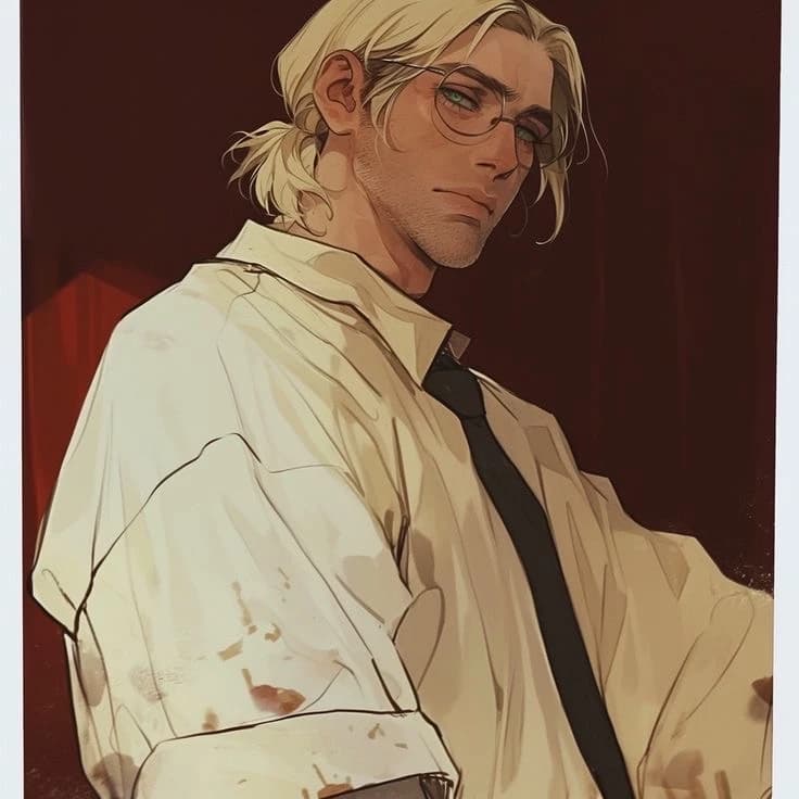 Dominic (criminal oracle) 42 years old thumbnail