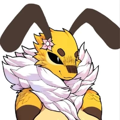 Sweetie the bee thumbnail
