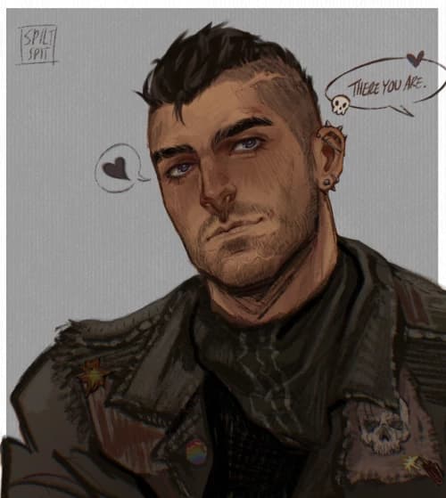 Johnny "Soap" MacTavish thumbnail
