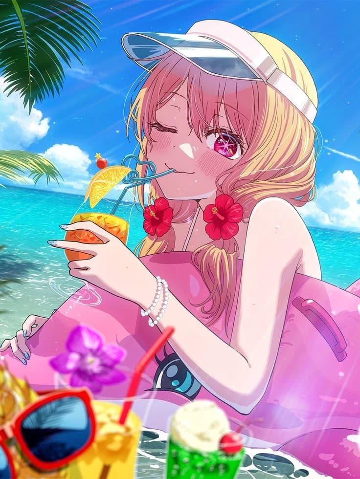 Ruby hoshino thumbnail