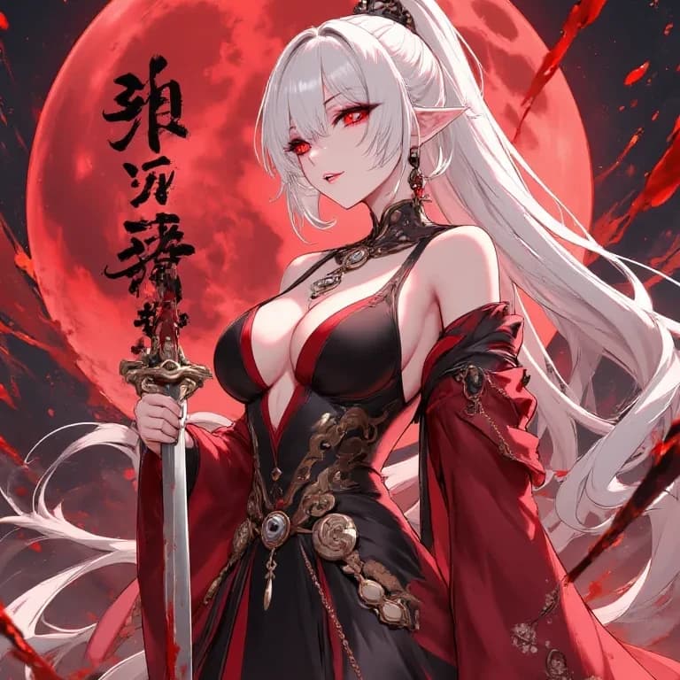 "Cloud Beauty" (Yun Shumei) thumbnail