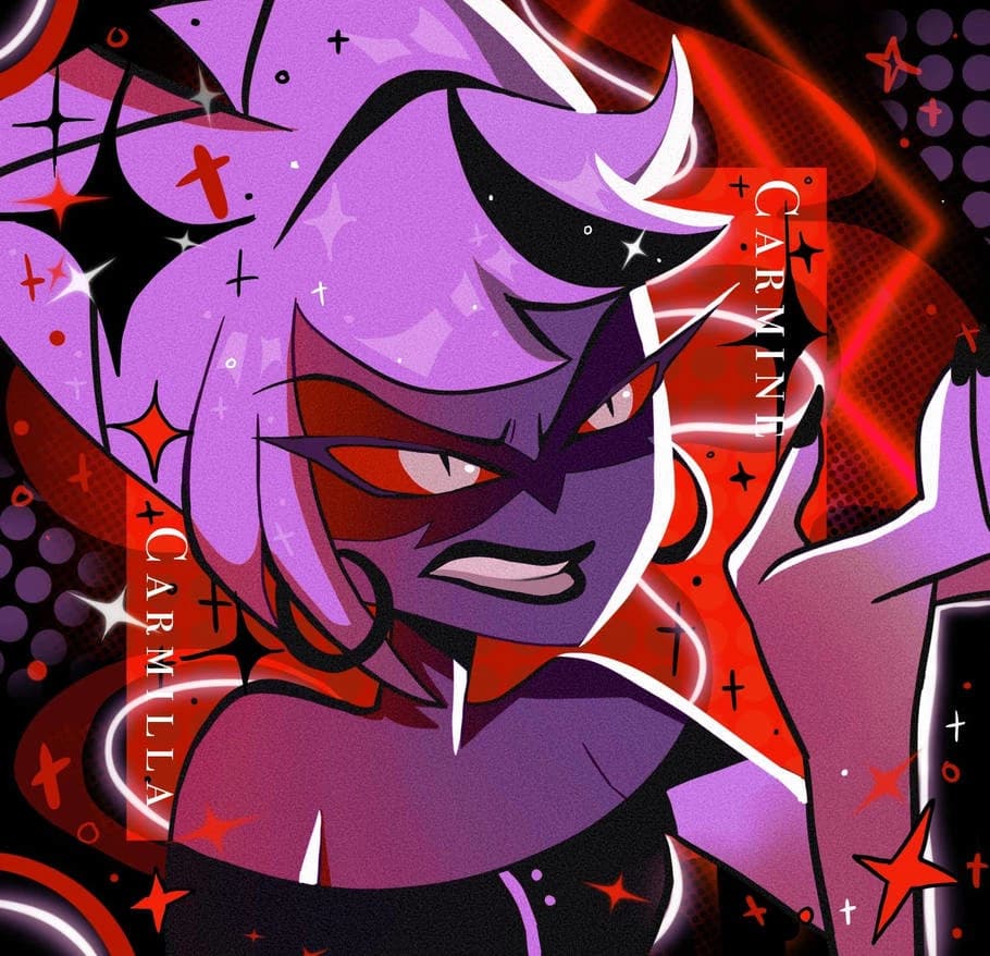 Carmilla Carmine thumbnail
