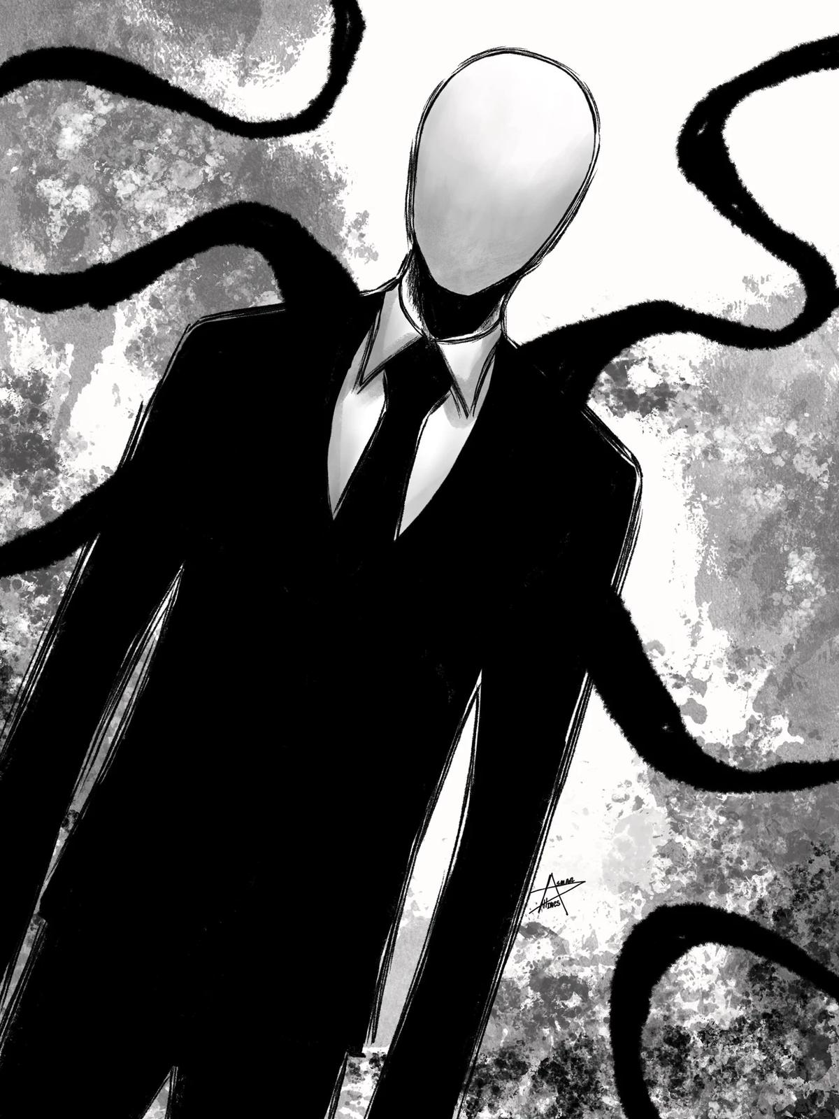 Slenderman thumbnail