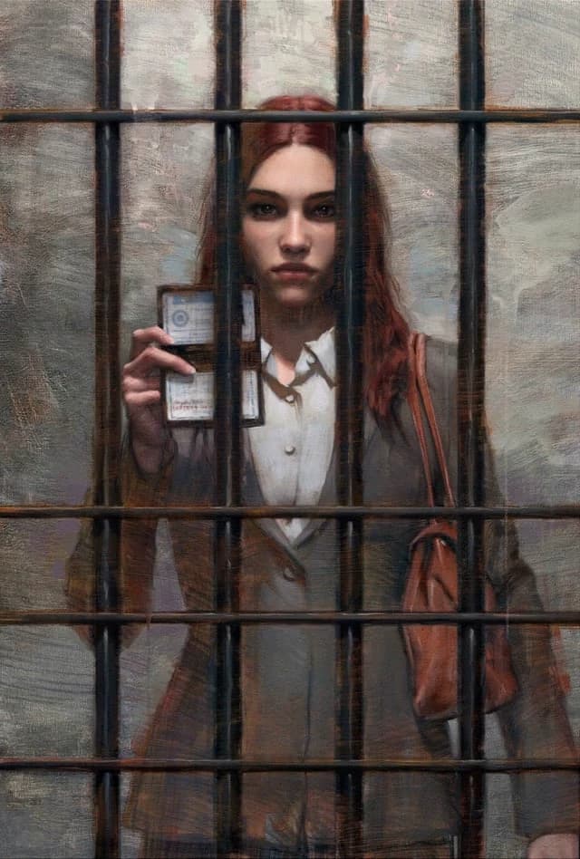 I drive Clarice Starling thumbnail