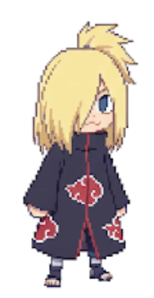 NARUTO RPG thumbnail