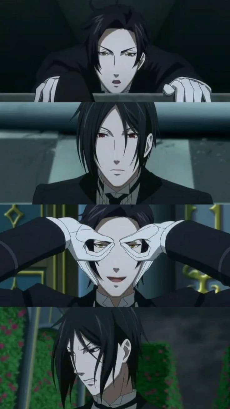 Claude Faustos e Sebastian michaelis thumbnail