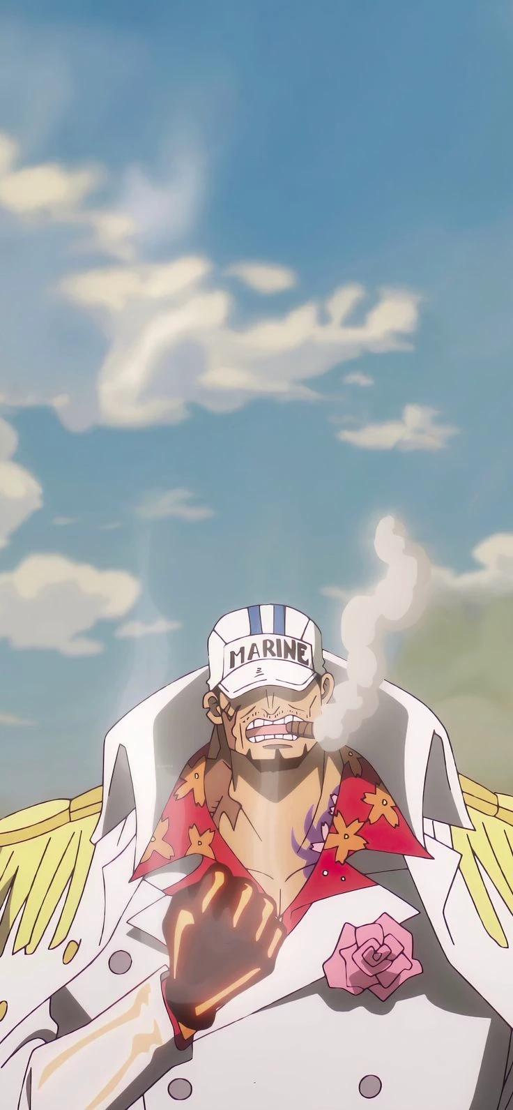 Akainu thumbnail