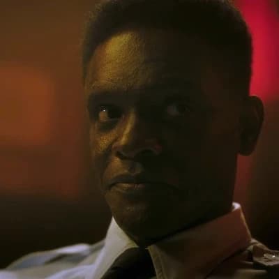 Dick Hallorann thumbnail