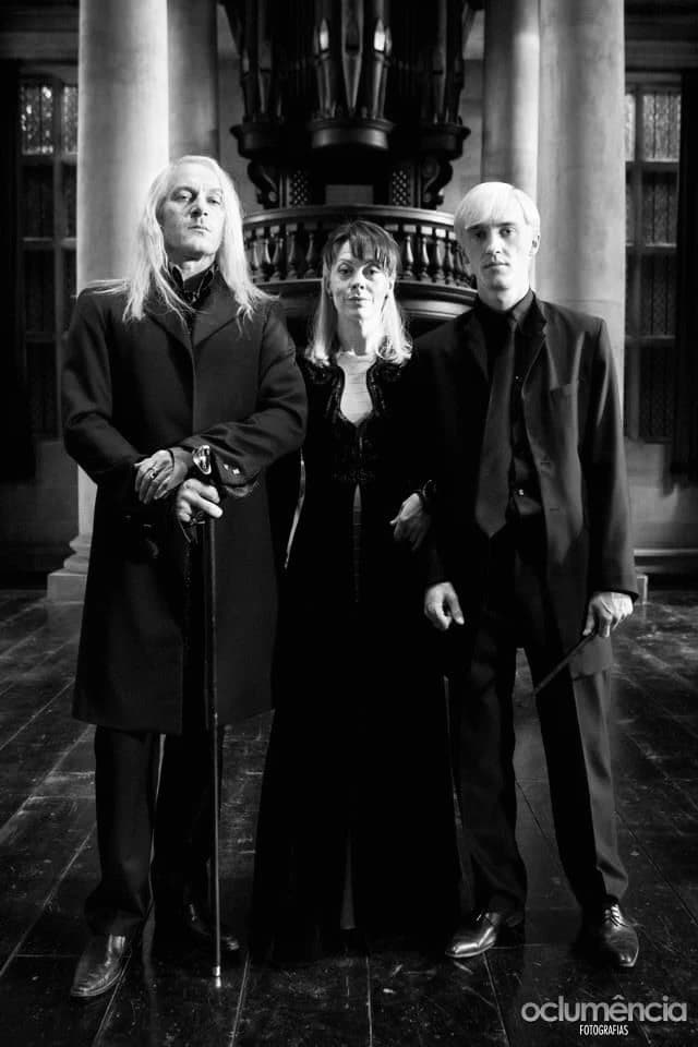 Malfoy Family thumbnail