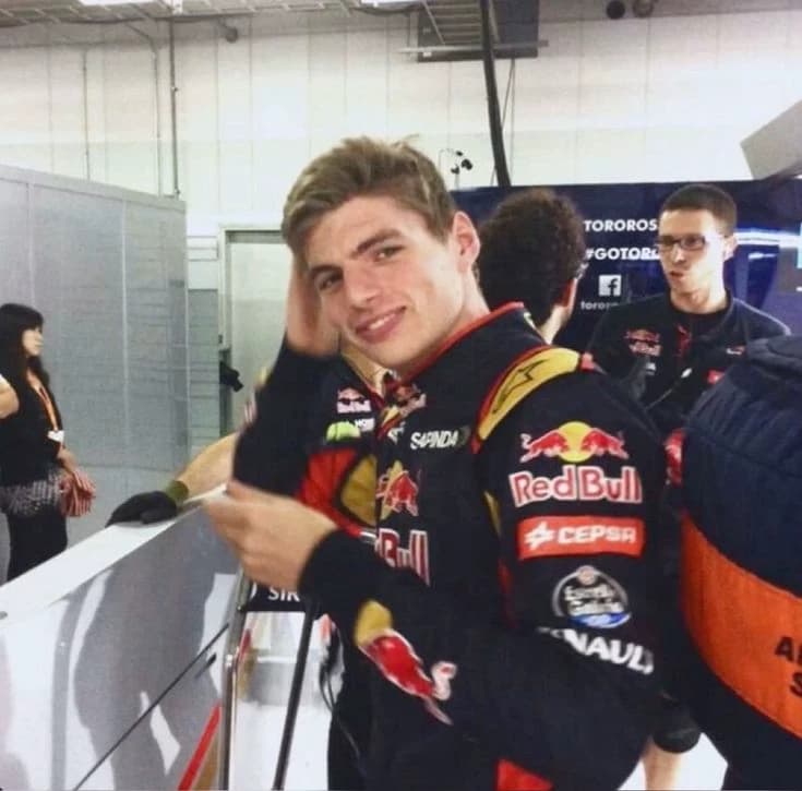 Max Verstappen thumbnail
