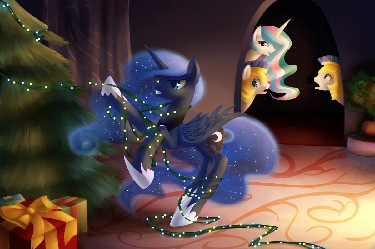 Christmas chaos 🎄 thumbnail