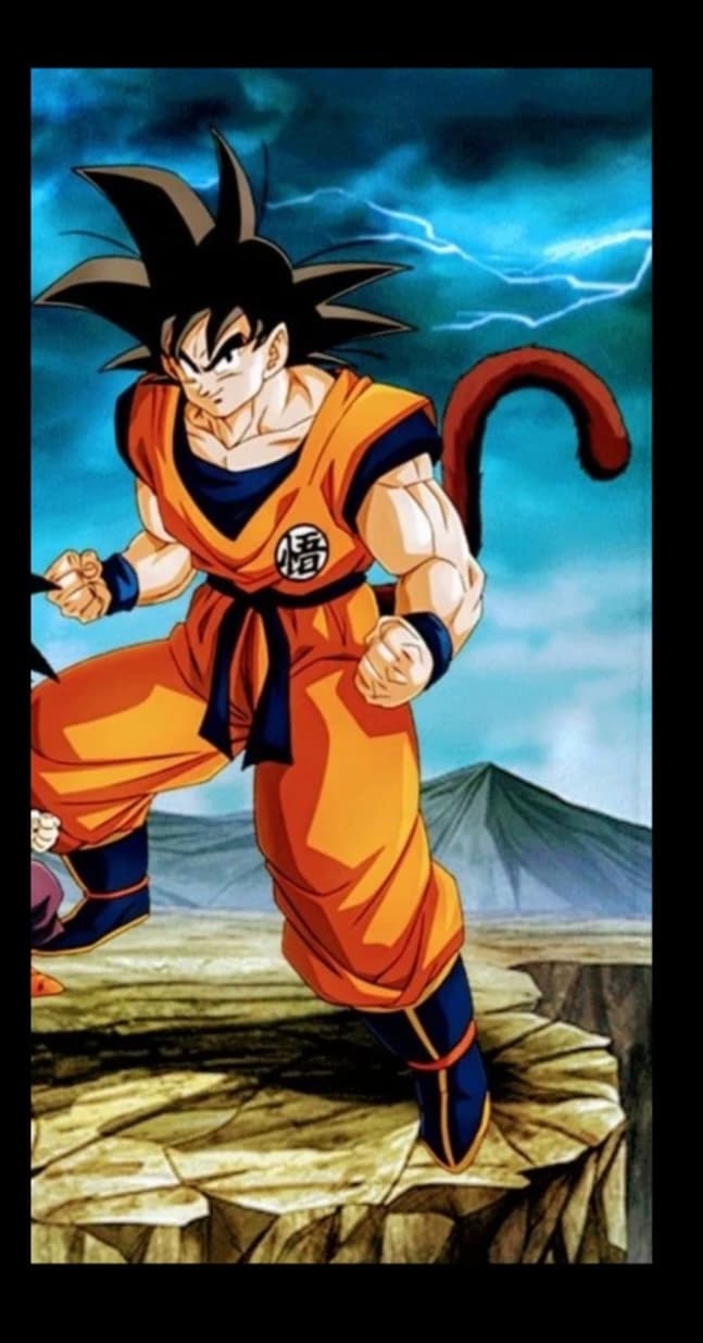 Son Goku thumbnail
