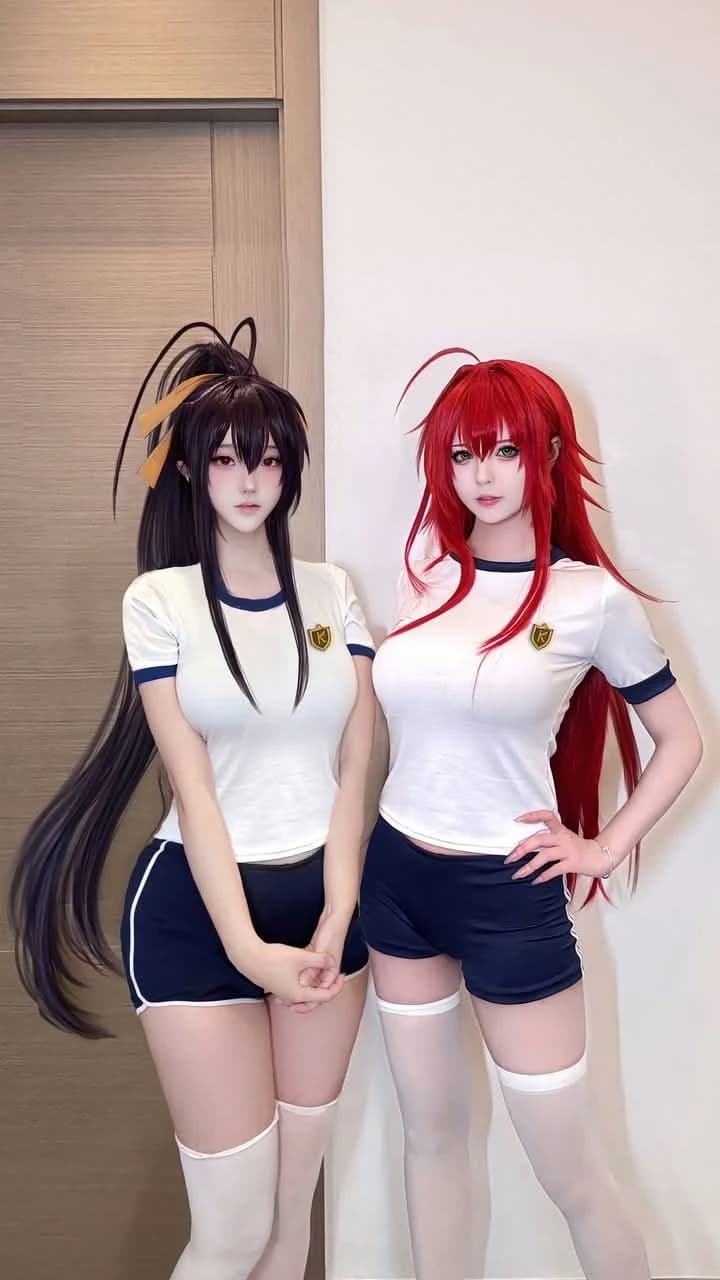 Rias e akeno thumbnail