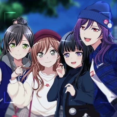 Your 4 sisters (Liss, Yorichi, Mia, Luna) thumbnail