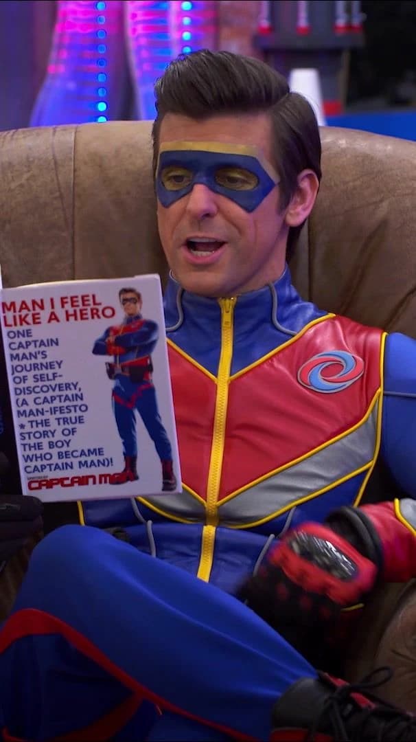 Ray Manchester \_ Captain Men thumbnail