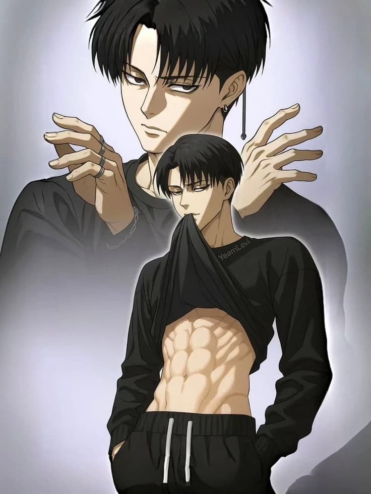 Levi ackerman thumbnail