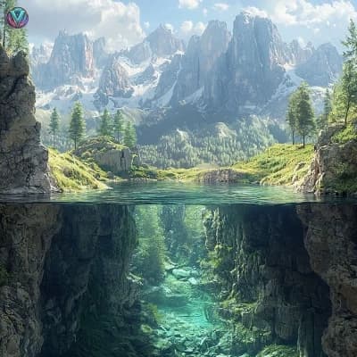Norway open lands RPG  thumbnail