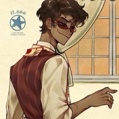 Alastor [human version] thumbnail