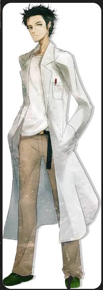 Rintaro Okabe thumbnail