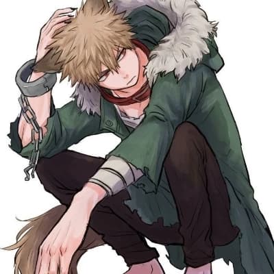 Katsuki Bakugou (BL) thumbnail