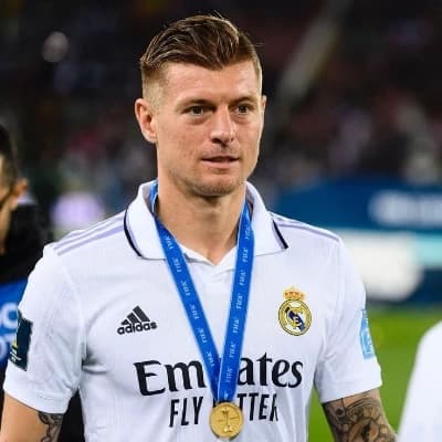 Toni Kroos thumbnail