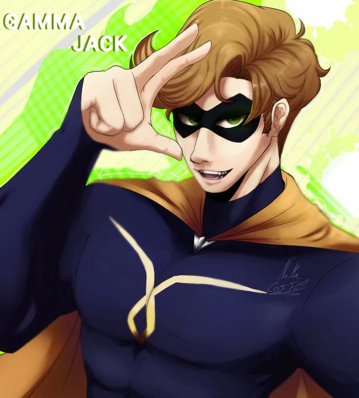 ☆Gamma jack☆ thumbnail