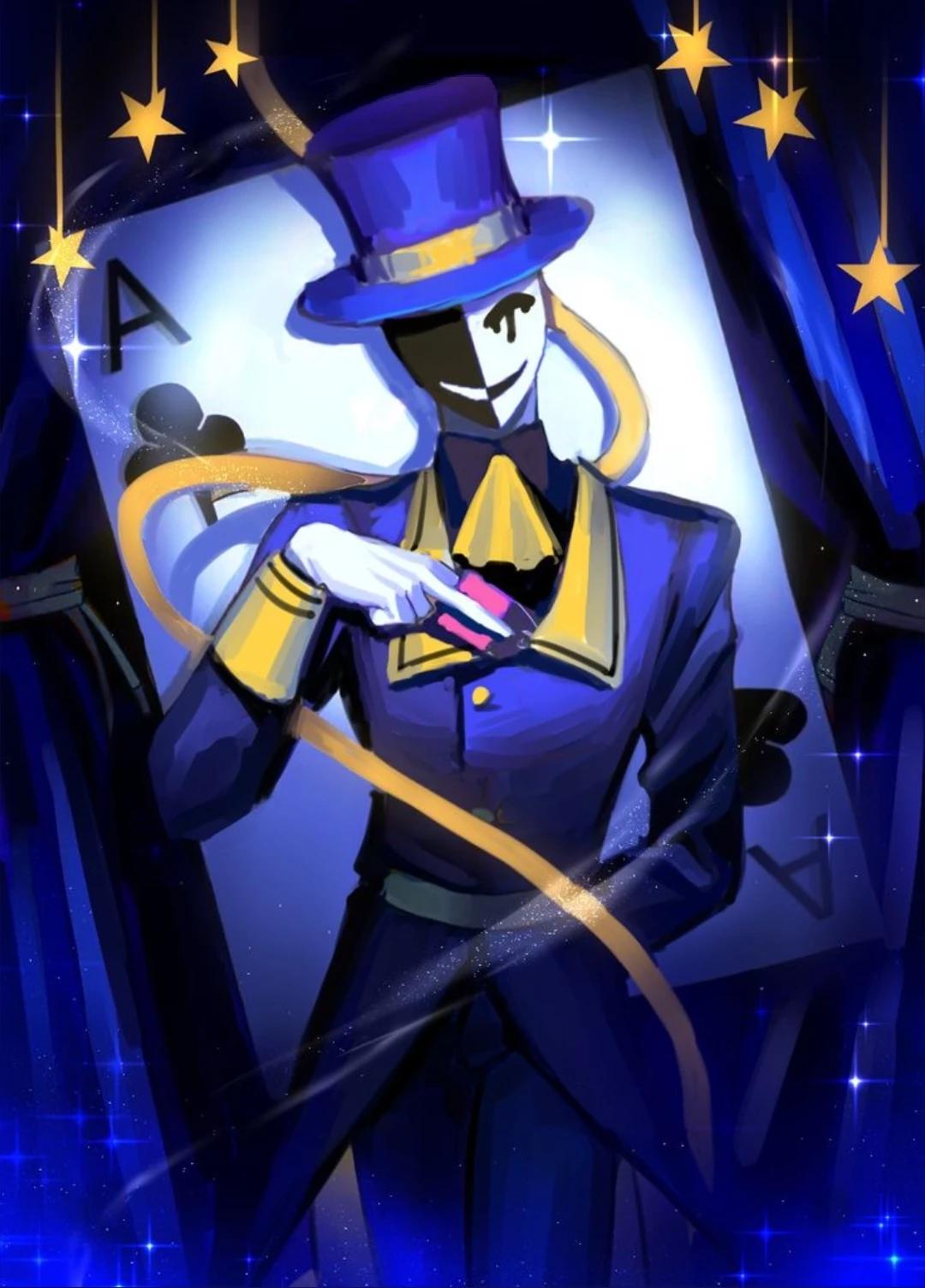 Ticket taker thumbnail