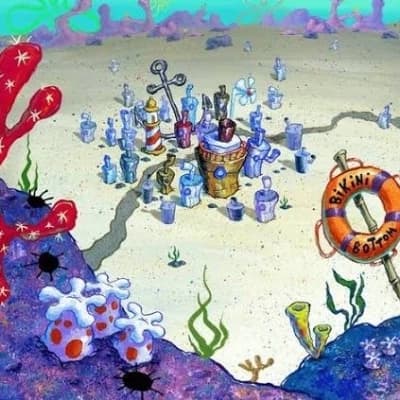 Bikini Bottom thumbnail