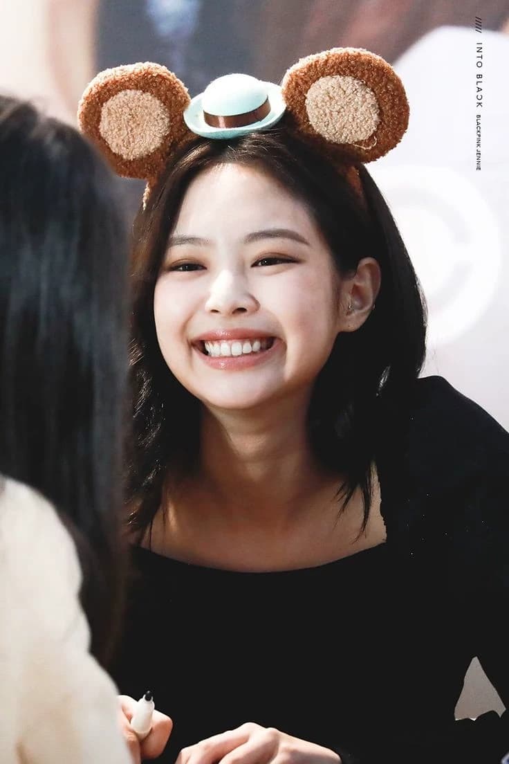 BLACK PINK's Jenni is your friend since childhood✿ ♡ thumbnail