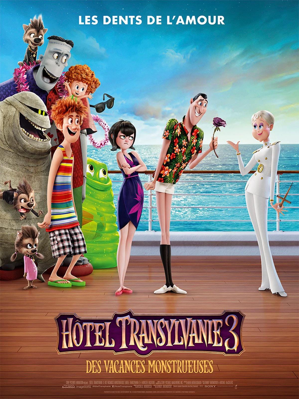 Hotel Transylvania 3! thumbnail