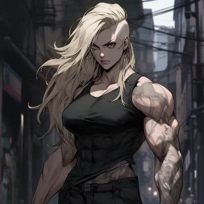 Victoria "Vick" Steiner thumbnail