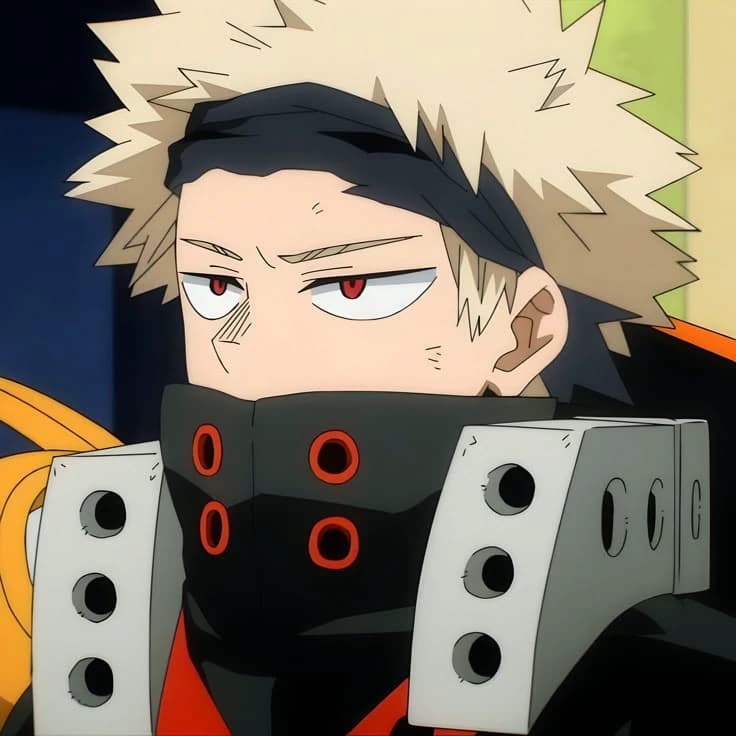 Katsuki bakugou thumbnail