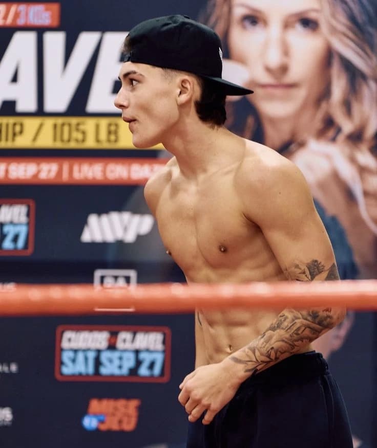 🥊★ Javon Walton ★🥊 thumbnail