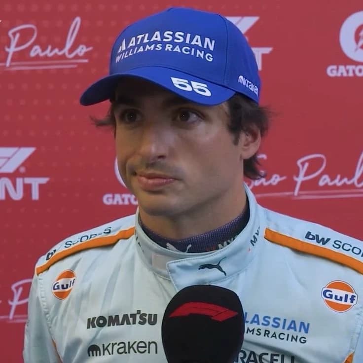 Carlos Sainz thumbnail
