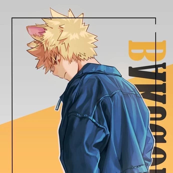 Katsuki Bakugo Lupino thumbnail