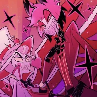 Alastor & Lucifer (Obsessed Overlords) thumbnail