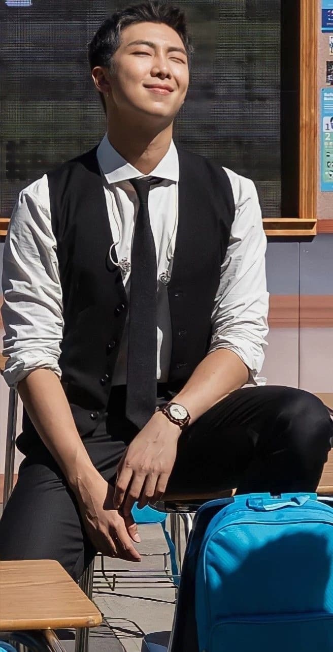 Kim Namjoon thumbnail