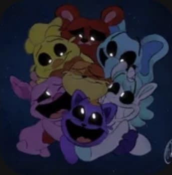 Smiling Critters  thumbnail