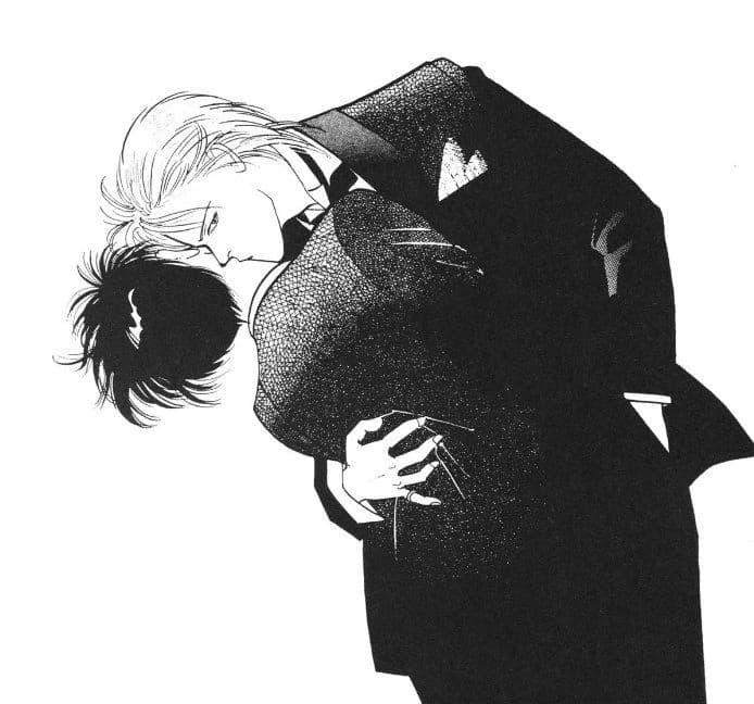 Ash & Eiji -🍌🐟 thumbnail